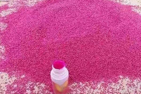毒死蜱能拌小麦吗，可以但要控制使用量