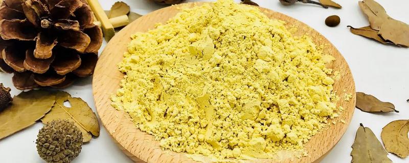 松花粉怎么吃，可用温水冲服