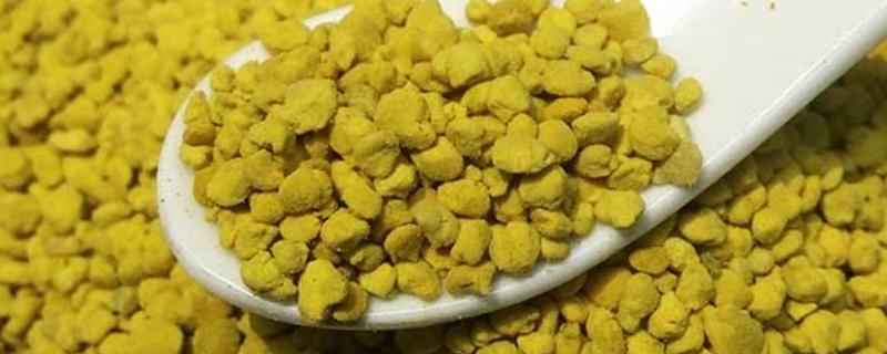 油菜花粉怎么吃，用温开水送服最简单