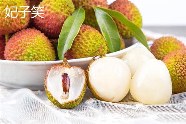 好吃的荔枝品种，常见的有妃子笑、糯米滋和增城挂绿等