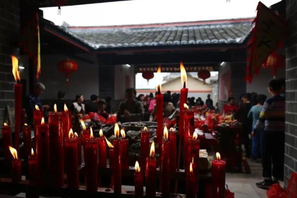 下元节的简介，设立在农历十月十五日