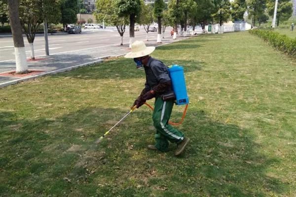 草坪剂和除草剂的应用技巧,不同药剂的使用方法不同