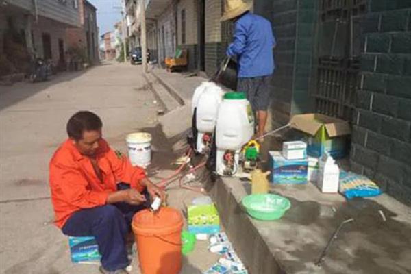 农药稀释换算方法介绍，百分比浓度指100份药肥液或药肥粉中含药、肥的份数