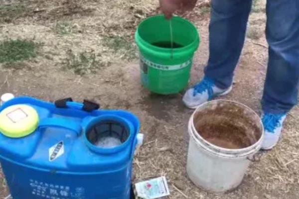 农药稀释换算方法介绍，百分比浓度指100份药肥液或药肥粉中含药、肥的份数