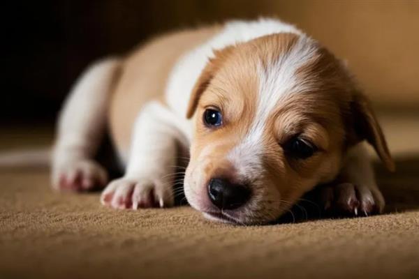 犬瘟的后遗症，会出现摇头、抽搐等神经性症状