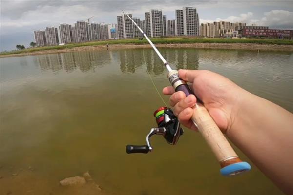 路亚钓淡水鱼用什么竿，在1.8到3.6米之间选择