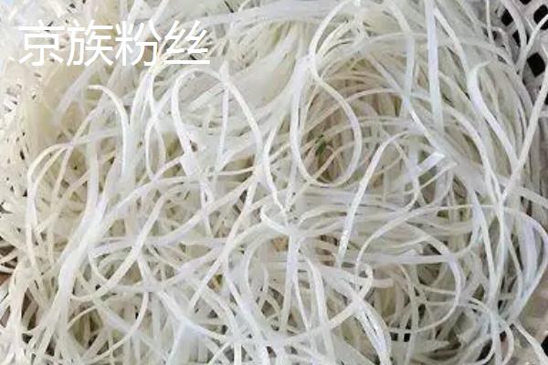 广西省东兴市的特产，东兴绿茶是上乘的送礼佳品