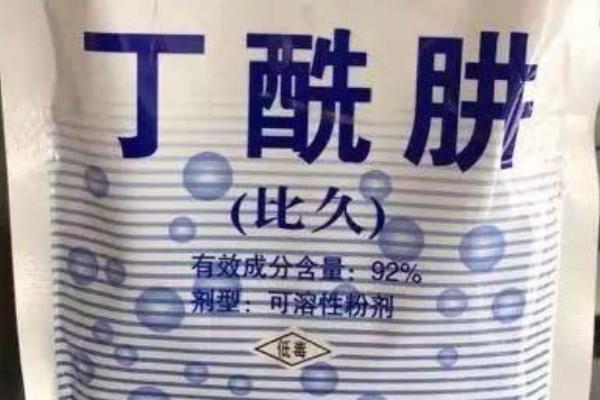 丁酰肼和多效唑有什么区别,理化性质、作用、使用对象不同