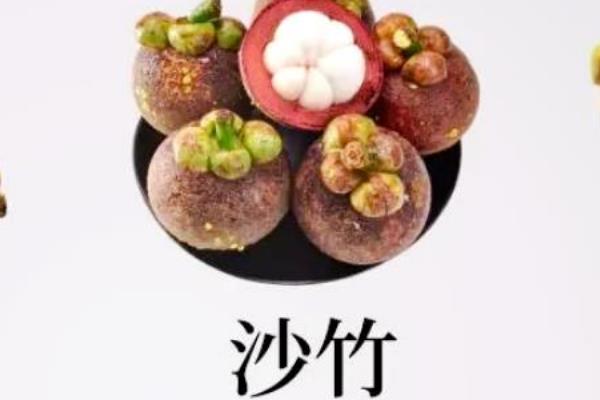 油竹和山竹的区别，油竹是山竹的一种