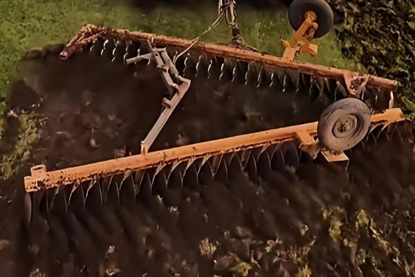 农村3月份做什么农活，可以翻地、除草等