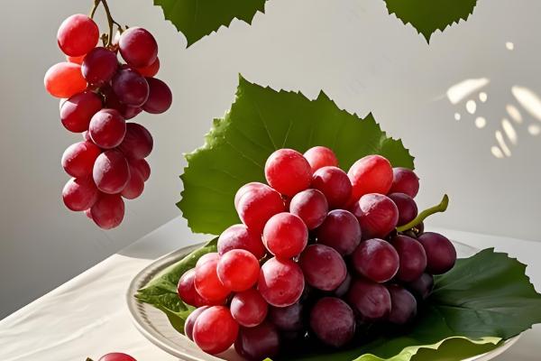 晚熟葡萄有什么好品种，阳光玫瑰、妮娜皇后等品种值得推荐