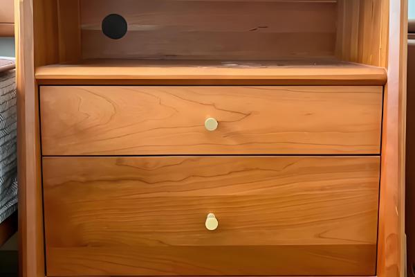 木材的种类，包括榆木、柳木等