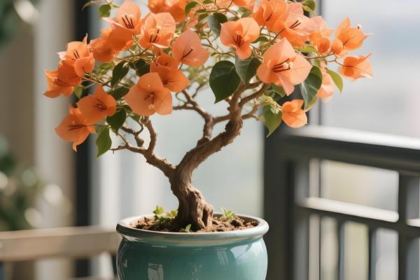 三角梅如何栽培，喜欢在温暖的环境中生长