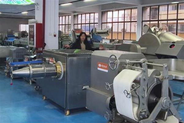 食品加工机械有哪些,可分为果蔬、饮料、面食等