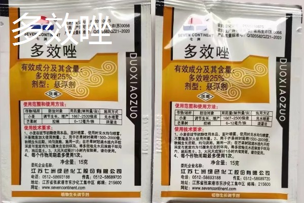 油菜打什么药可增产,可以打赤霉素、多效唑等