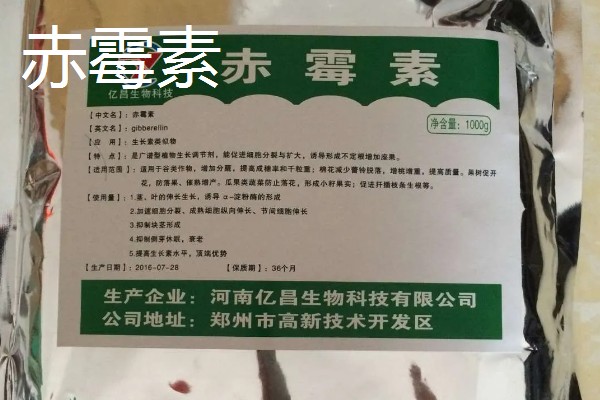 油菜打什么药可增产,可以打赤霉素、多效唑等