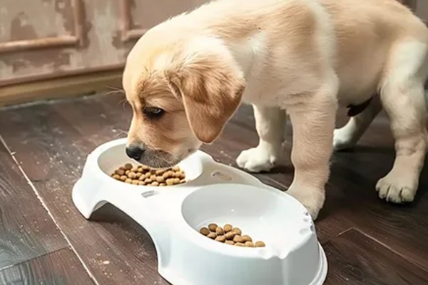 狗为什么不吃狗粮,可能是生病了没胃口