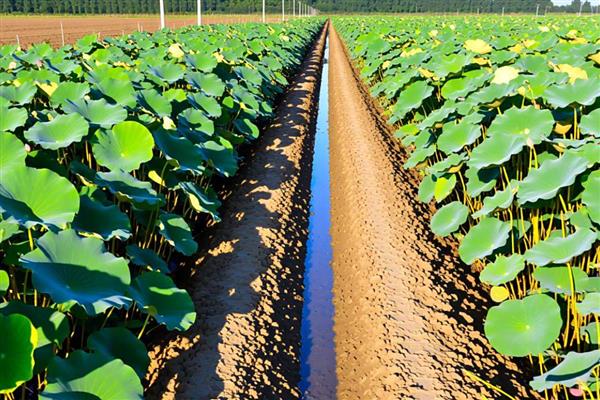 莲藕怎么种植,催芽后再播种