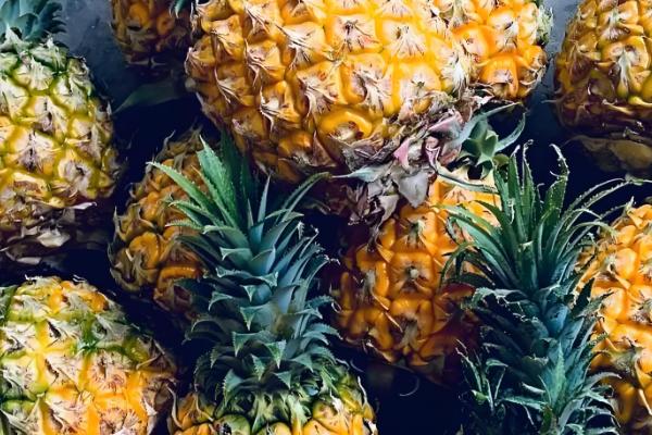 菠萝的存放时间，用冰箱冷藏可保存2-3天