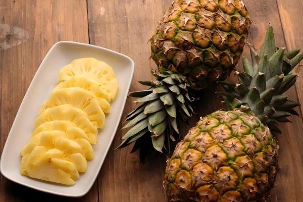菠萝的存放时间，用冰箱冷藏可保存2-3天