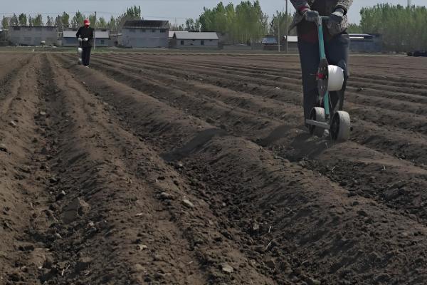 地膜辣椒的高产栽培技术，都要进行分苗