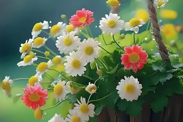 哪些花卉具有纯洁的花语，常见白百合、白玫瑰等品种