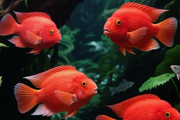 冷水鹦鹉鱼怎么饲养，把水温保持在18-32℃