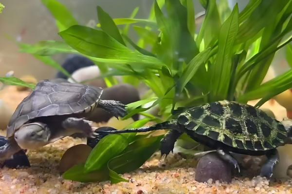 龙眼叶养龟有没有用，可以给龟提供遮蔽