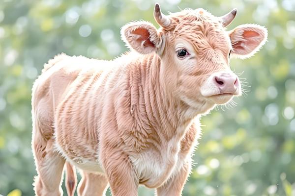 牛的生长周期是多久,通常是十二个月