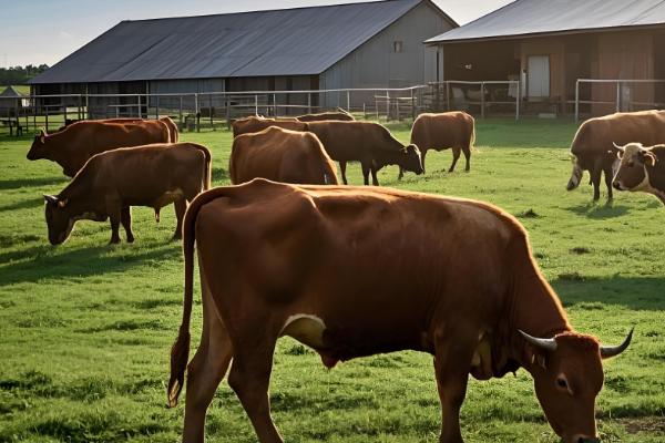牛的生长周期是多久,通常是十二个月