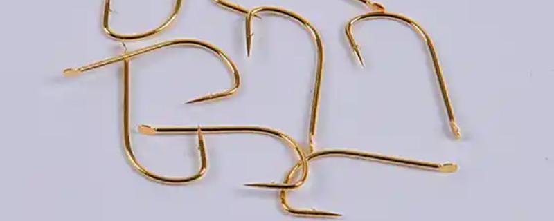 用几号金袖钩钓白条，可用2-3号金袖钩