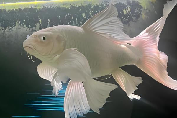 长60厘米宽40厘米的缸能不能养蝴蝶鲤,可以养1条未成年的蝴蝶鲤