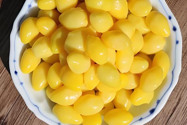 白果是哪种树的果实，白果为银杏的果实