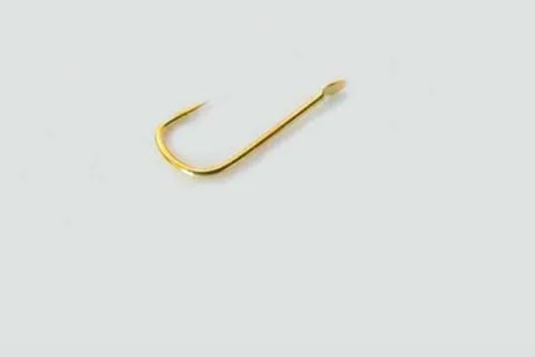 用几号金袖钩钓白条，可用2-3号金袖钩