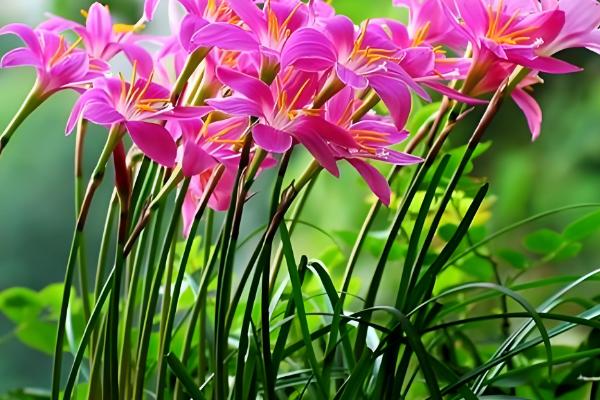 韭菜兰花的养殖方法，要确保充足的水分