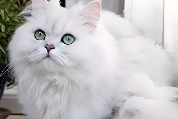 猫咪毛发打结成块如何解决,使用柔顺毛发的沐浴露可减少打结情况