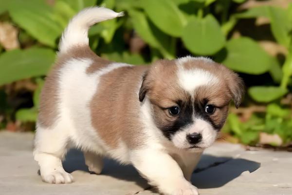 小狗食欲不振的原因,食物不适口会降低它的进食欲望