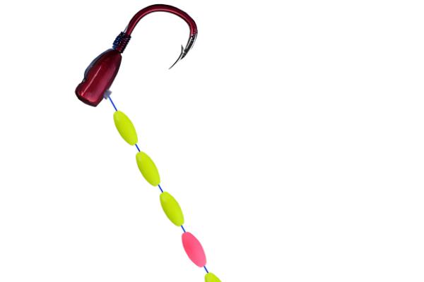 朝天钩简介，适合用传统钓法钓鲫鱼、鲤鱼等