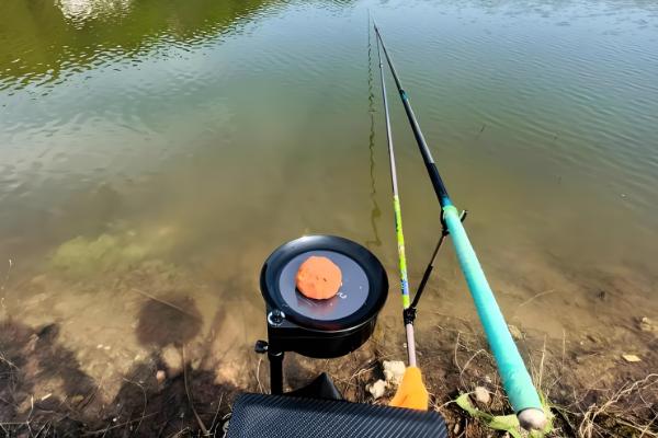 朝天钩简介，适合用传统钓法钓鲫鱼、鲤鱼等