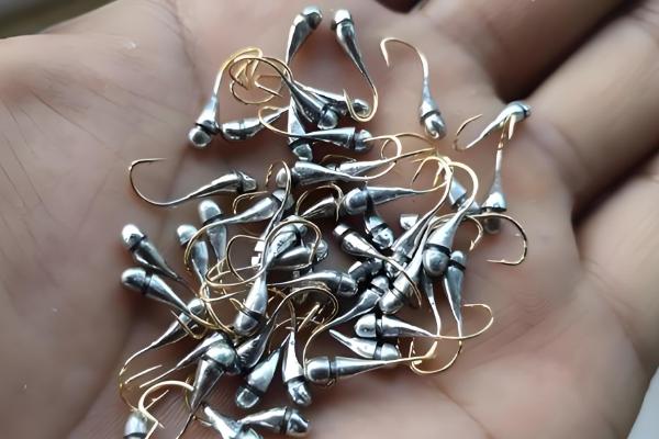 朝天钩简介，适合用传统钓法钓鲫鱼、鲤鱼等