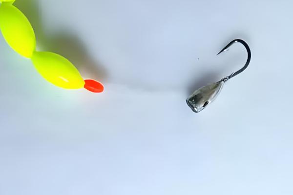 朝天钩简介，适合用传统钓法钓鲫鱼、鲤鱼等