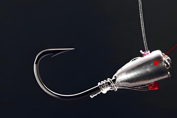 朝天钩简介，适合用传统钓法钓鲫鱼、鲤鱼等