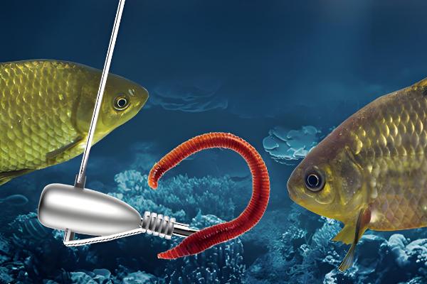 朝天钩简介，适合用传统钓法钓鲫鱼、鲤鱼等