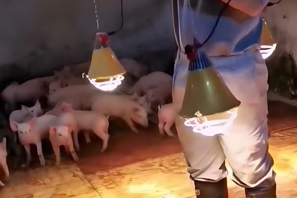 一头母猪的标准圈,在6-8平方左右