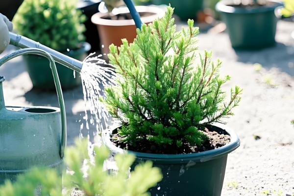 香松植物如何繁殖,可播种繁殖也可扦插繁殖