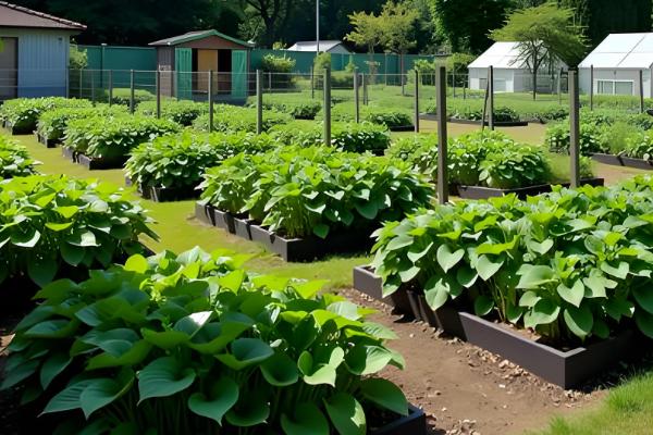 农业的未来发展趋势,主要有以下6种形式