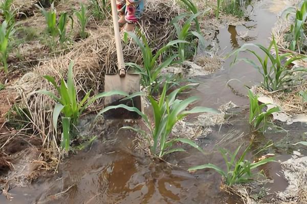 玉米三遍药什么时候打，玉米3-5叶期打第一遍