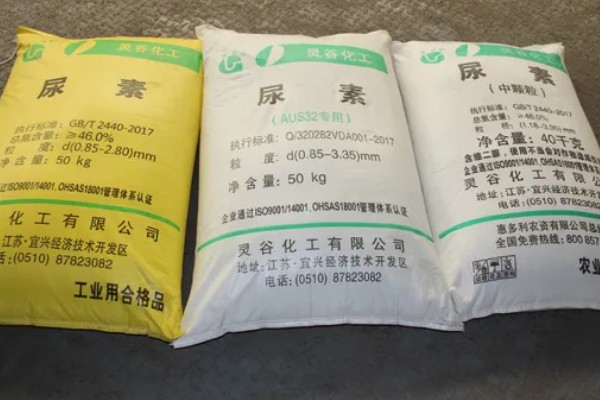 购买尿素要注意什么，认真检验产品的合格证和包装标识