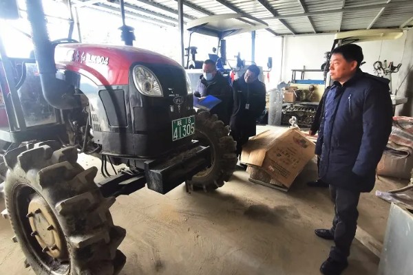 有损农机使用寿命的不良习惯，主要有以下5个方面