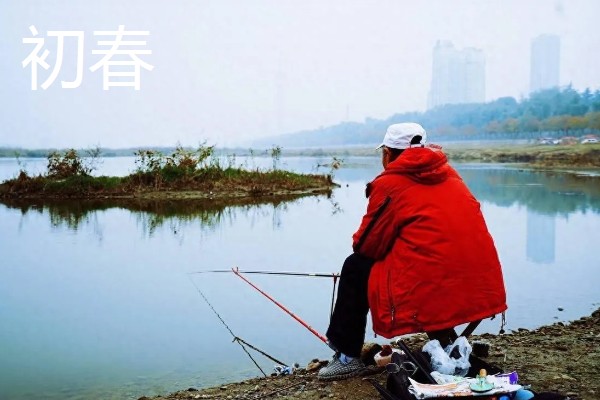 2.7米鱼竿适合的钓鱼时间,可在初春或者深秋进行